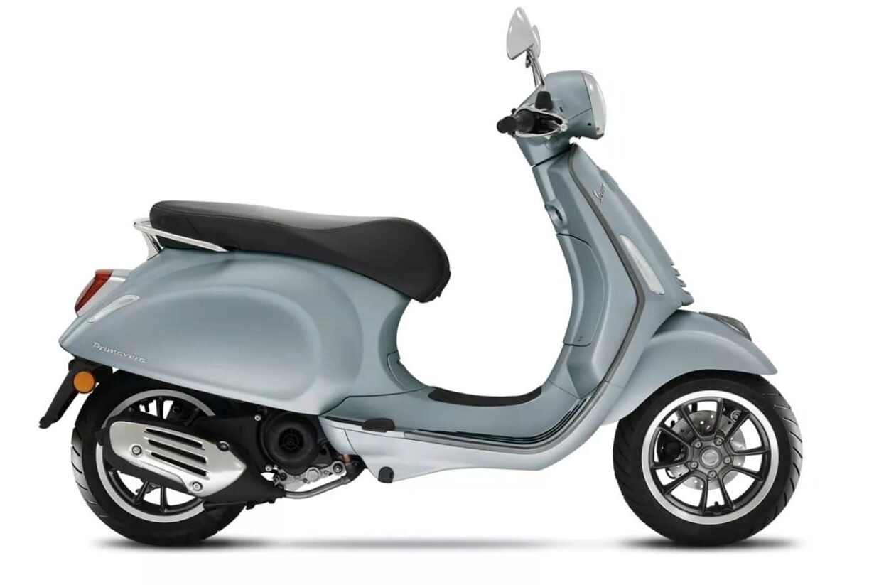 Vespa Primavera 50