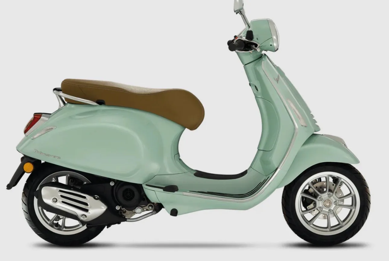 Vespa Primavera 125